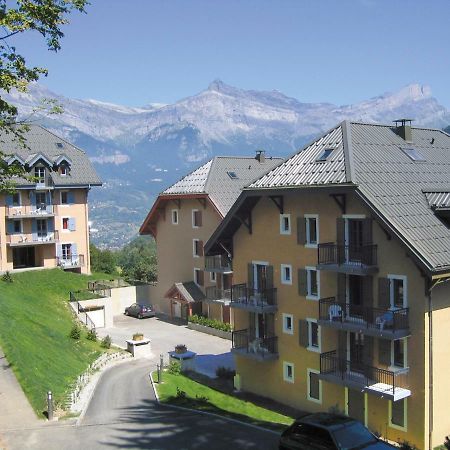 Lagrange Vacances Les Arolles Saint-Gervais-les-Bains Exteriér fotografie