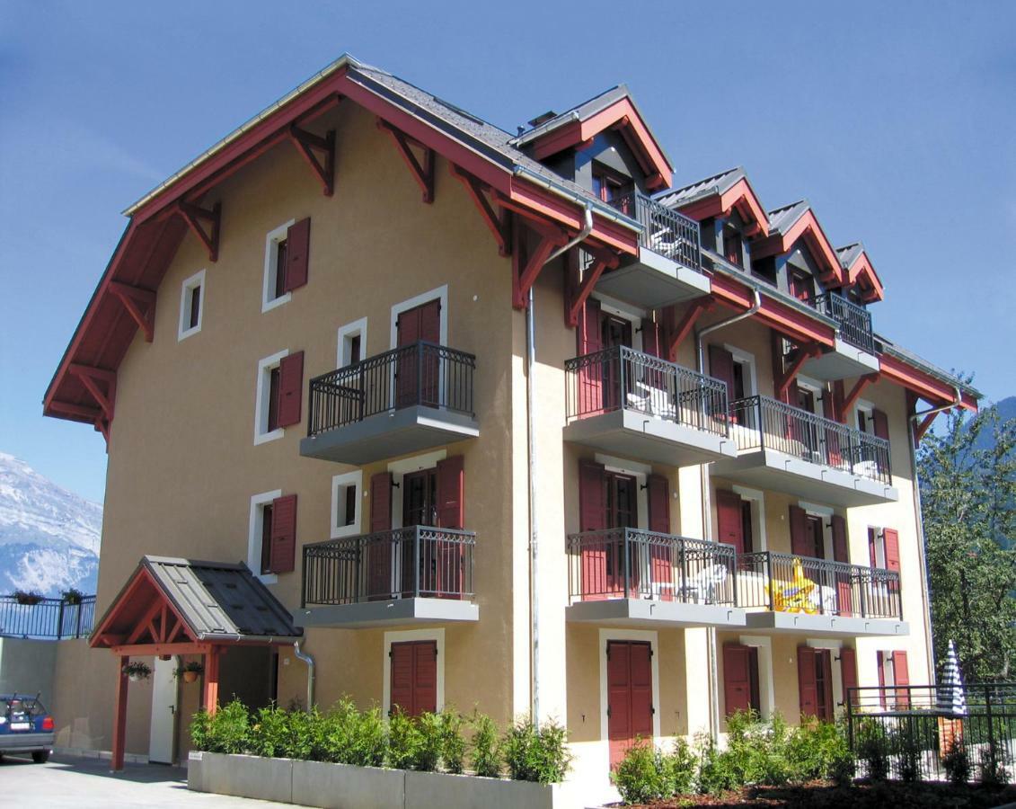 Lagrange Vacances Les Arolles Saint-Gervais-les-Bains Exteriér fotografie